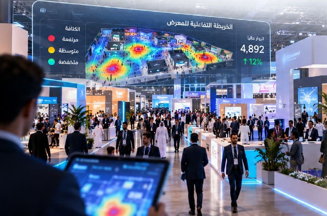 Why Do Exhibitions Need a Smart Solution?