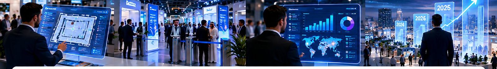 Every Event Makes the Next Event Smarter