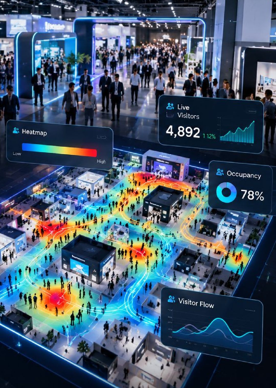 AI-Powered Exhibition Management