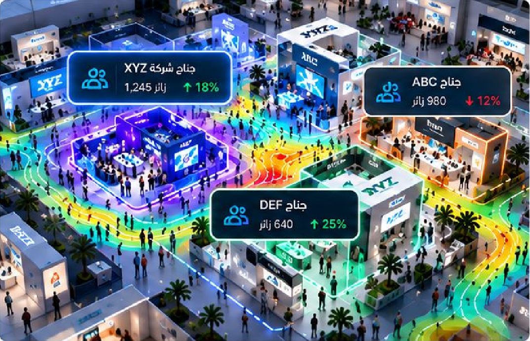 Smart Booth Analytics