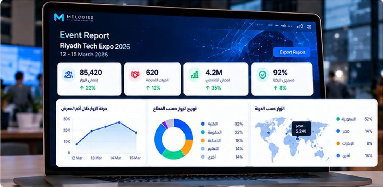 Smart Post-Event Reports