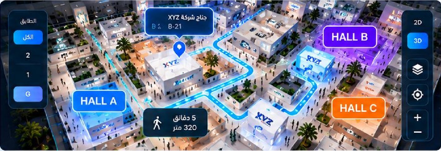 Smart Indoor Navigation