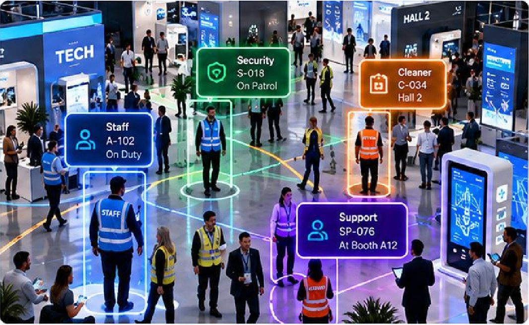 Smart Operations & Workforce Management