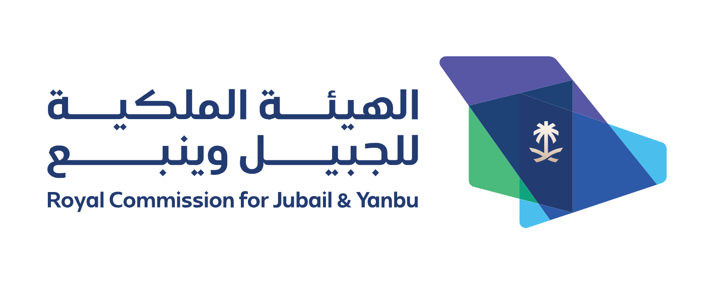 Royal Commission for Jubail & Yanbu logo