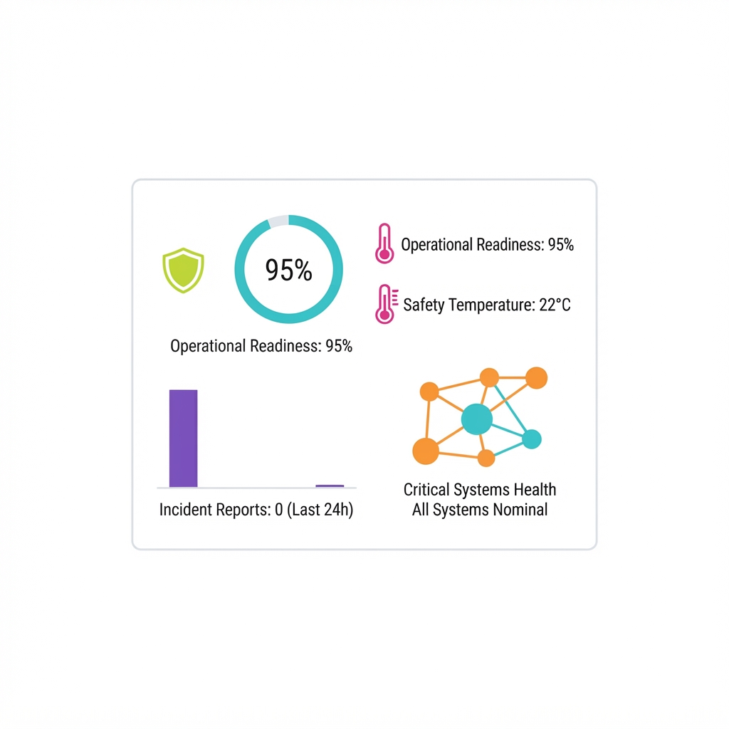 Engagement analysis dashboard showing visitor interaction metrics and behavior flow