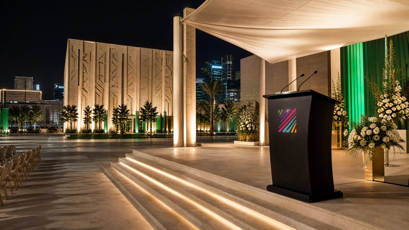 Melodies national ceremonial events