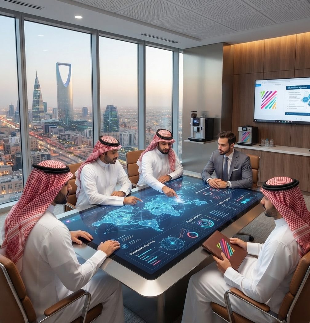 Melodies off-site event planning and coordination setting